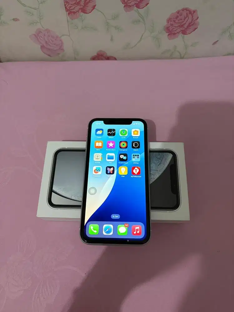Iphone XR 64gb ibox