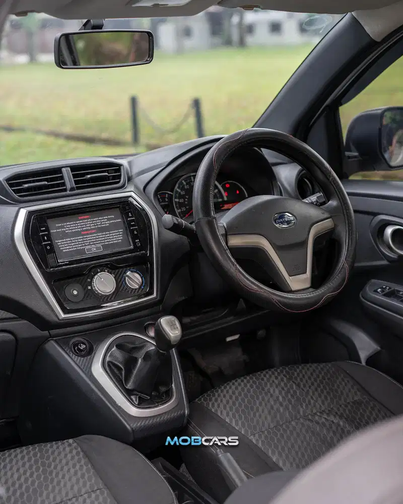 TERPERCAYA !! DATSUN CROSS 2018 • LOW KM