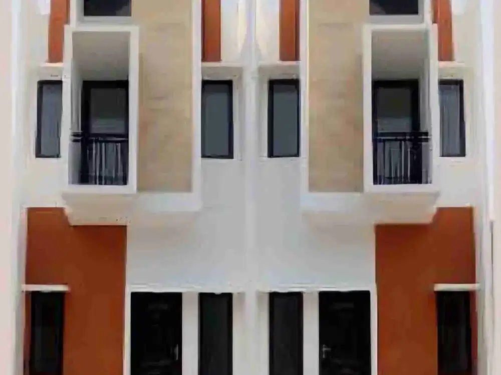 Rumah di Jln Raya Cilangkap Baru Dekat Toll Cibubur, Setu, LRT Cibubur, Mabes TNI, TMII, Halim Perdana Kusuma