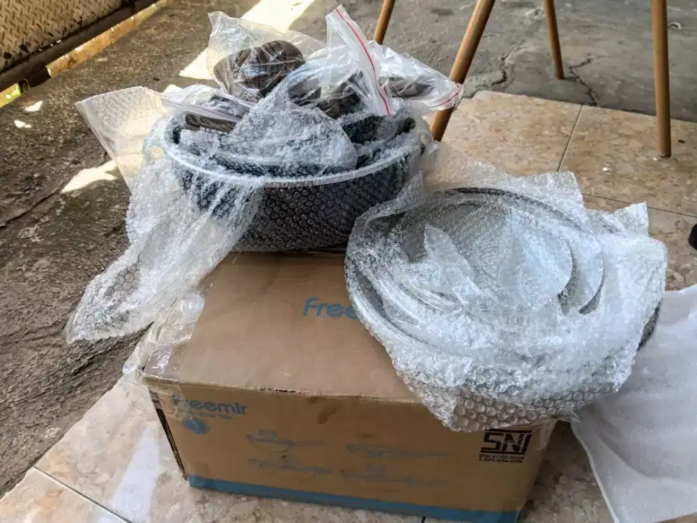 wajan anti lengket freemir