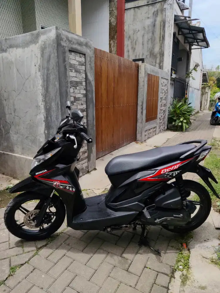 Honda Beat Eco 2018