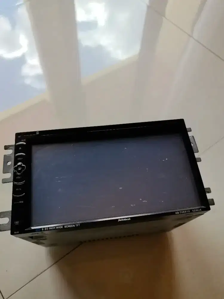 Head unit audiobank Bluetooth