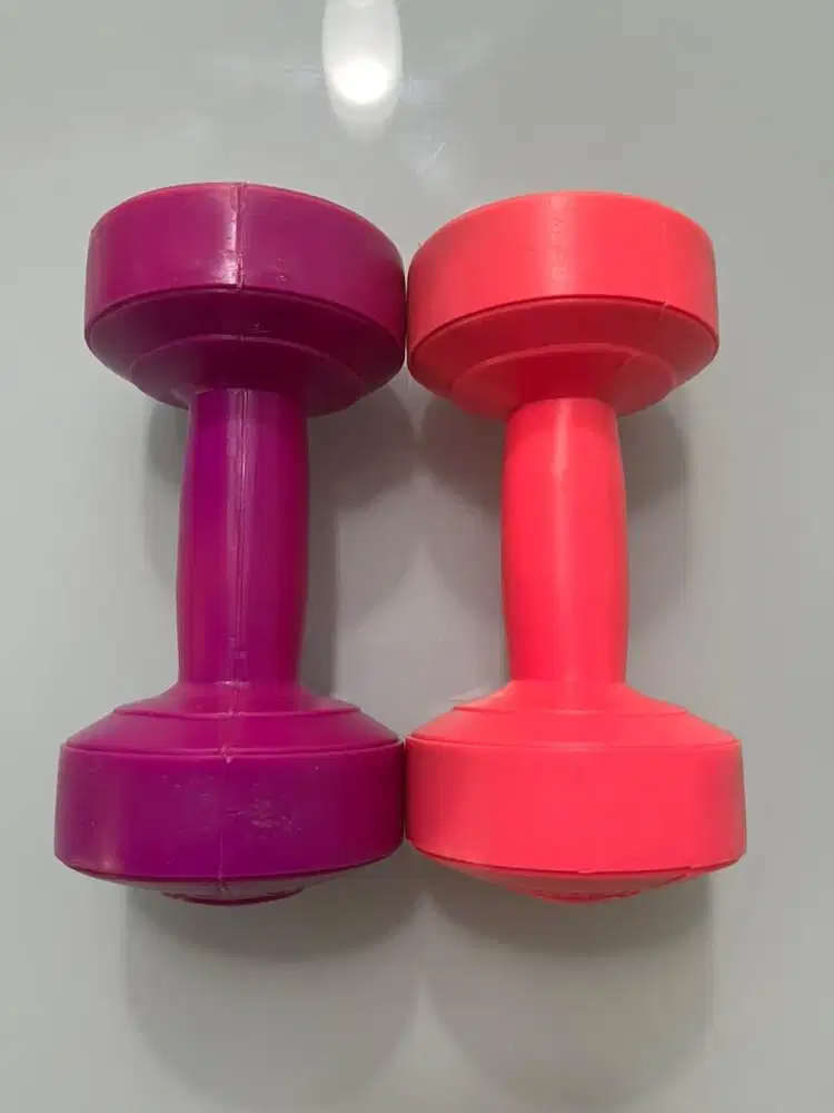 Barbel 1 Kg sepasang, merk Stamina ORI