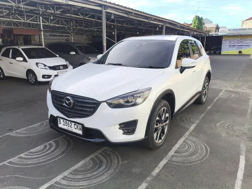 MAZDA CX5 GT 2015 MATIC DP 5JT