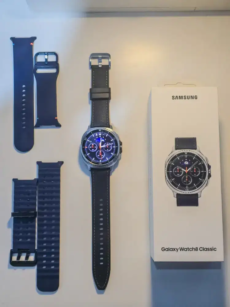 Samsung Galaxy Watch 8 Classic