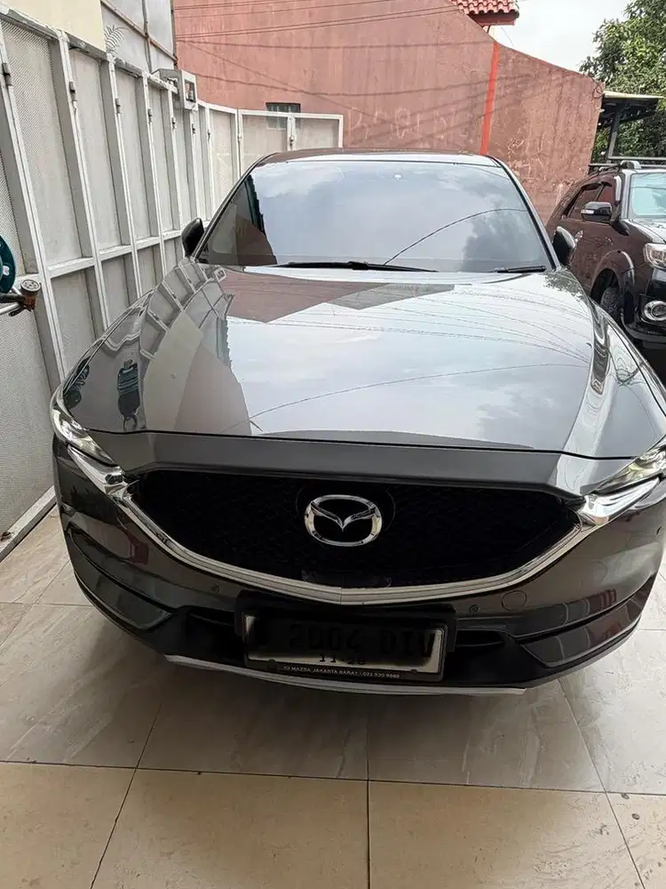 Mazda CX5 Abu mulus tinggal pake
