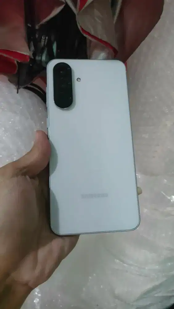 Dijual/TT/BT Samsung Galaxy A56 5G 8/256GB Normal Mulus terawat