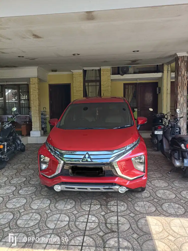 Mobil Mitsubishi Xpander Ultimate 2018 Masih Seperti Baru