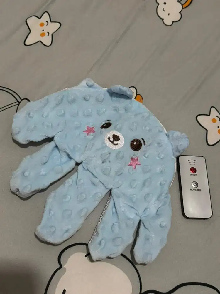 Alat penepuk bayi / soothing palm bayi