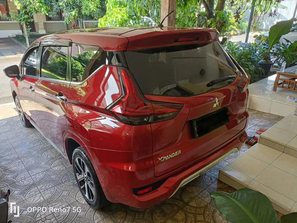 Mobil Mitsubishi Xpander Ultimate 2018 Masih Seperti Baru