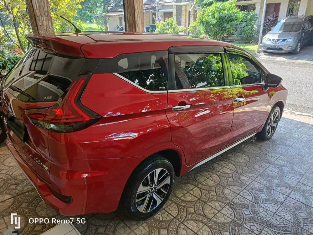 Mobil Mitsubishi Xpander Ultimate 2018 Masih Seperti Baru