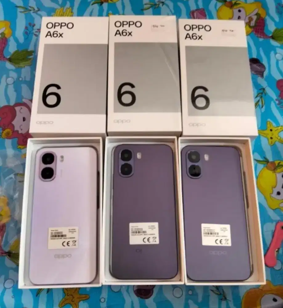 OPPO A6X PALING LARIS AMBIL BORONGAN HARGA PASTI BEDA COD FREE ONGKIR