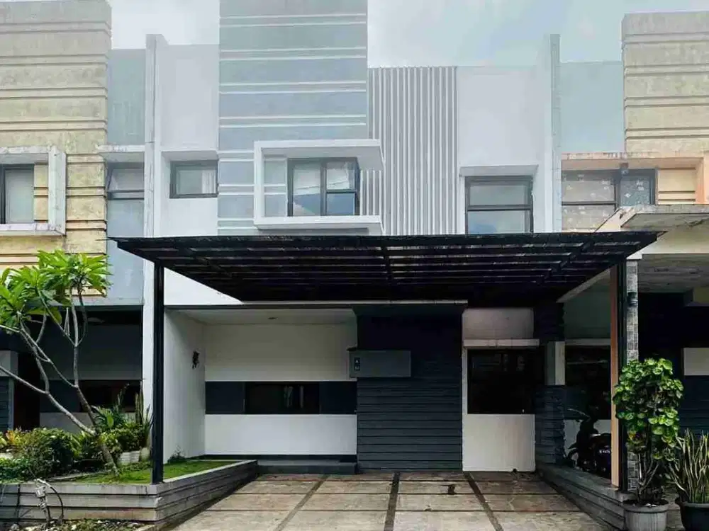 Dijual Cepat dan Murah Rumah di Greenwods Pamulang 8 Residence