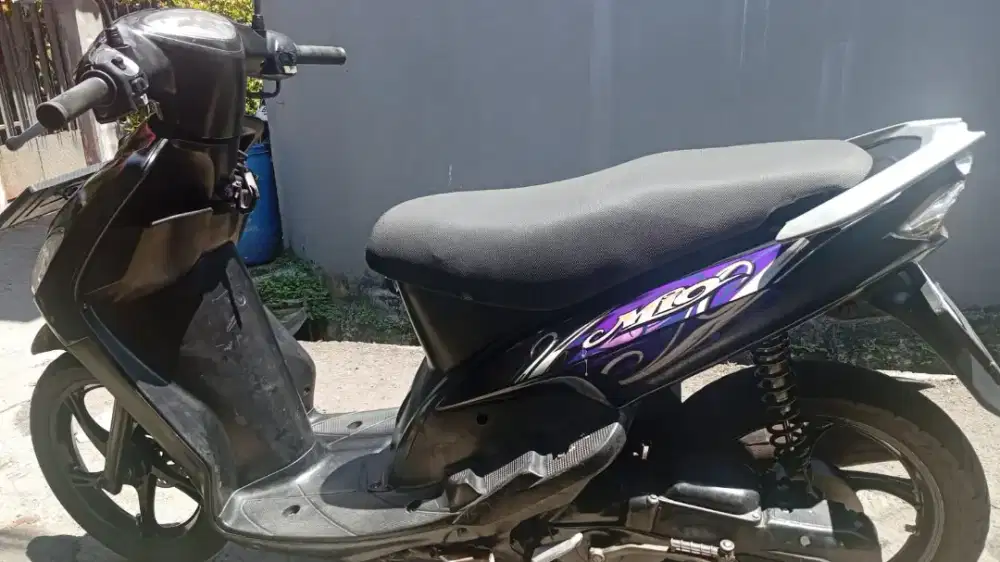 YAMAHA MIO SMILE THN 2010 ORIGINAL