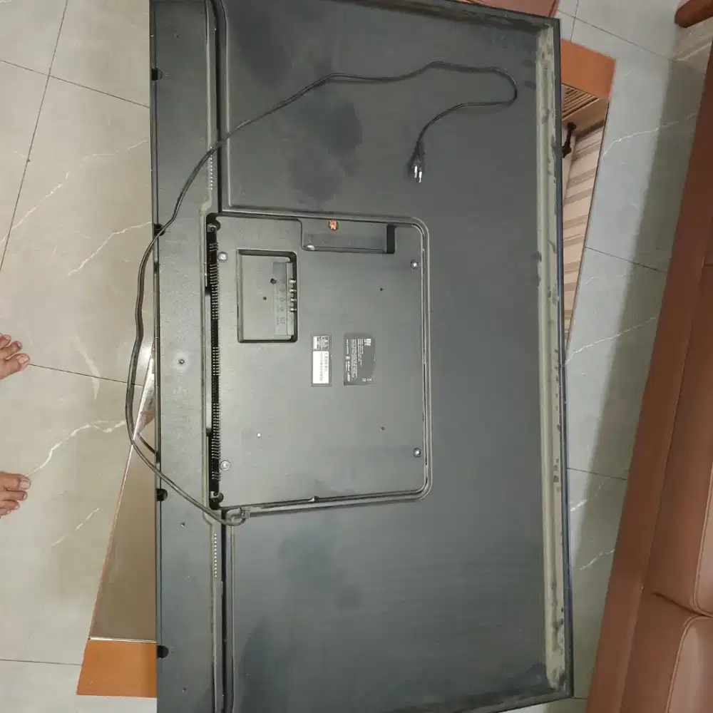 Jual Cepat TV Mi 55 bekas, gambar tidak ada