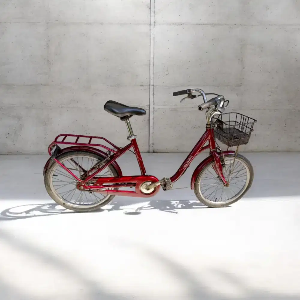 Sepeda Polygon Coastel 20in