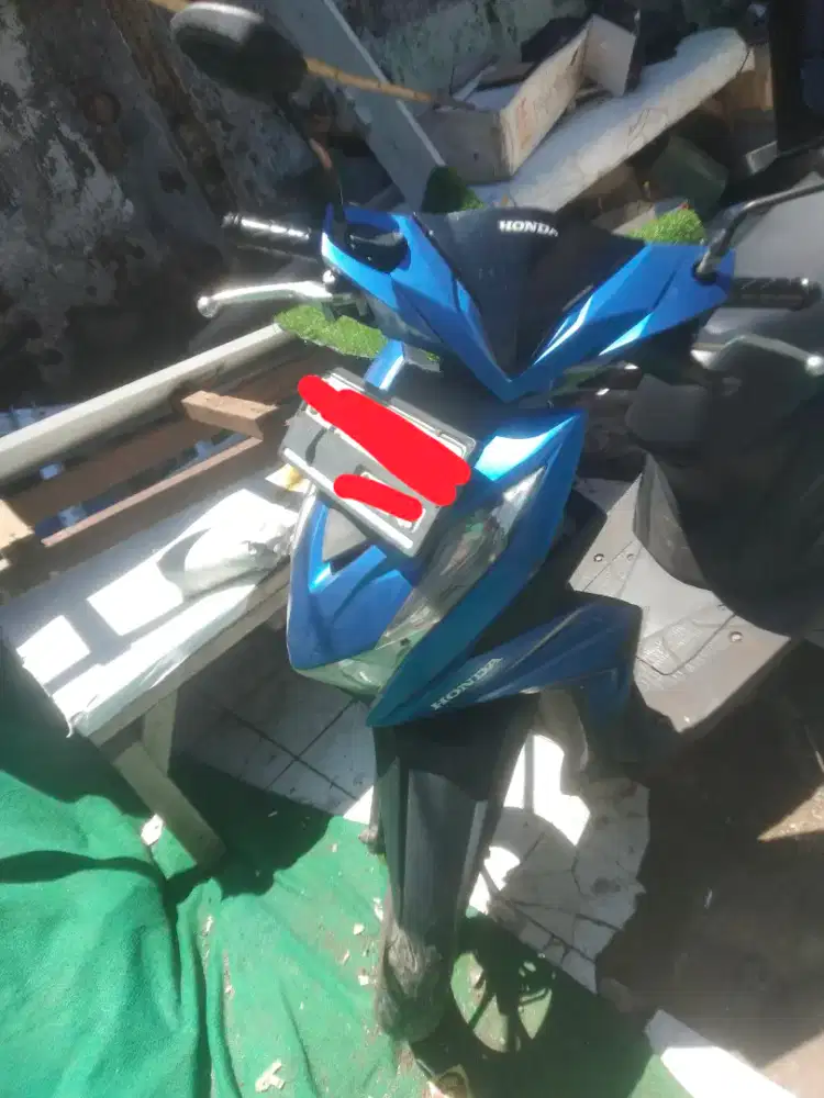 Honda Beat tahun 2020