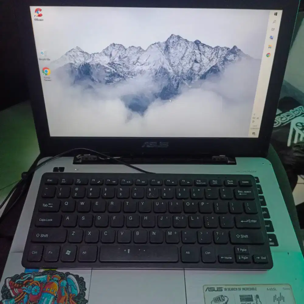 LAPTOP ASUS A455L