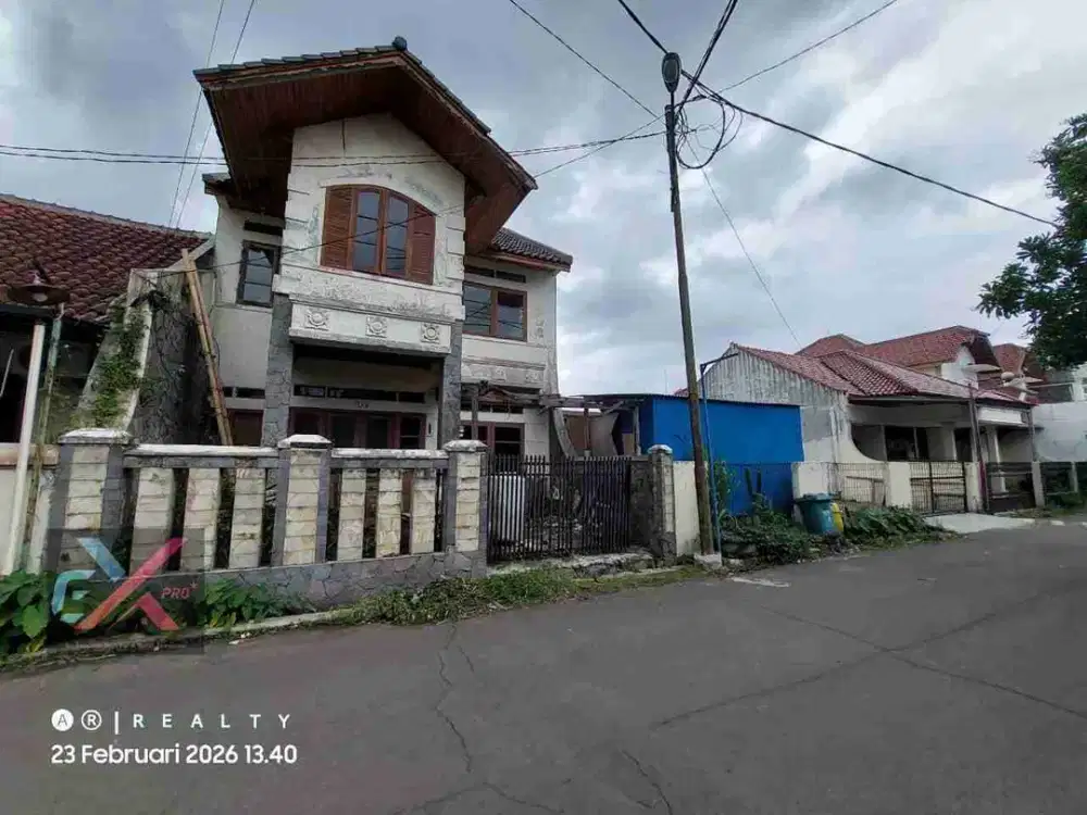 beli tanah bonus bangunan lokasi strtagis di kiarasari ciwastra buabatu bandung