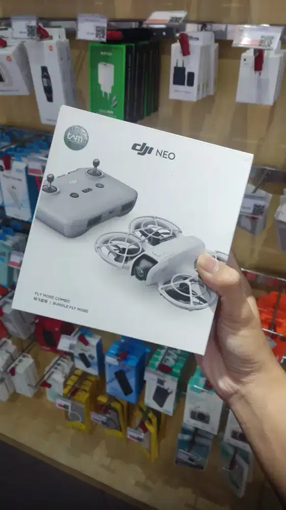 READYY!! DJI NEO KREDIT BISA