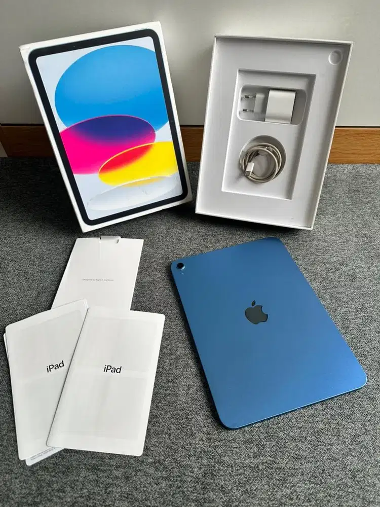 iPad 11 A16 128GB Super Mulus Like New No Minus