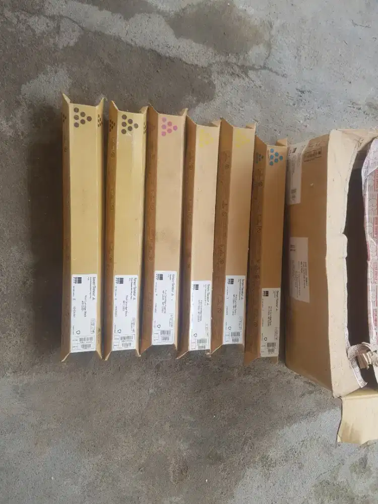 Print Cartridge baru