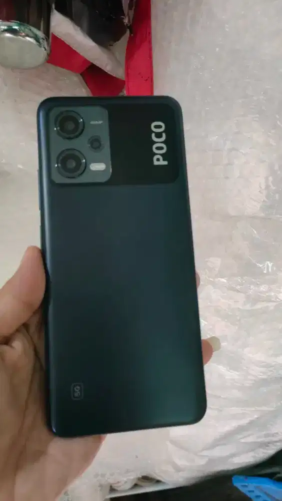 Dijual/TT/BT Xiaomi POCO X5 5G 8/256GB Normal Mulus tgl pke