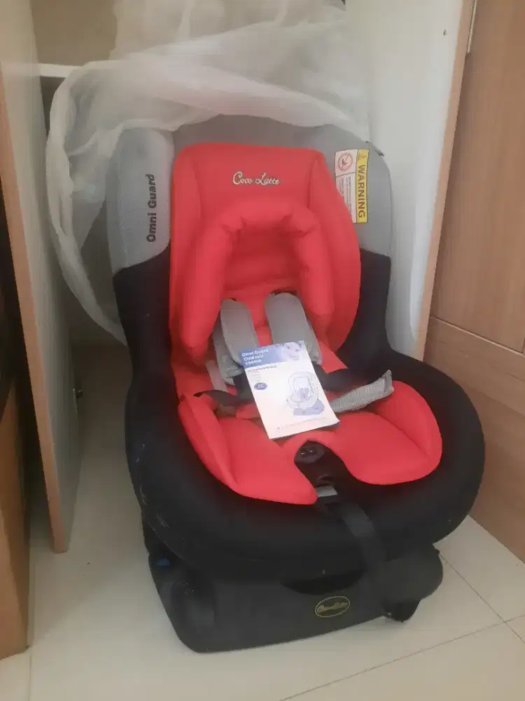 Baby car seat merk cocolatte