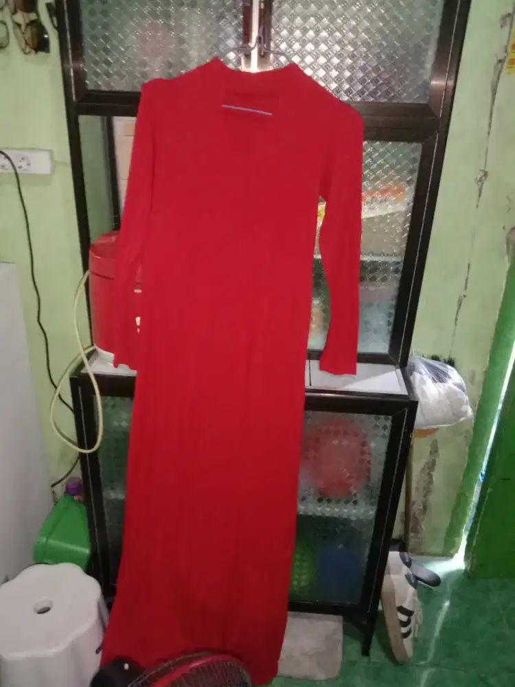 Jubah long Dress