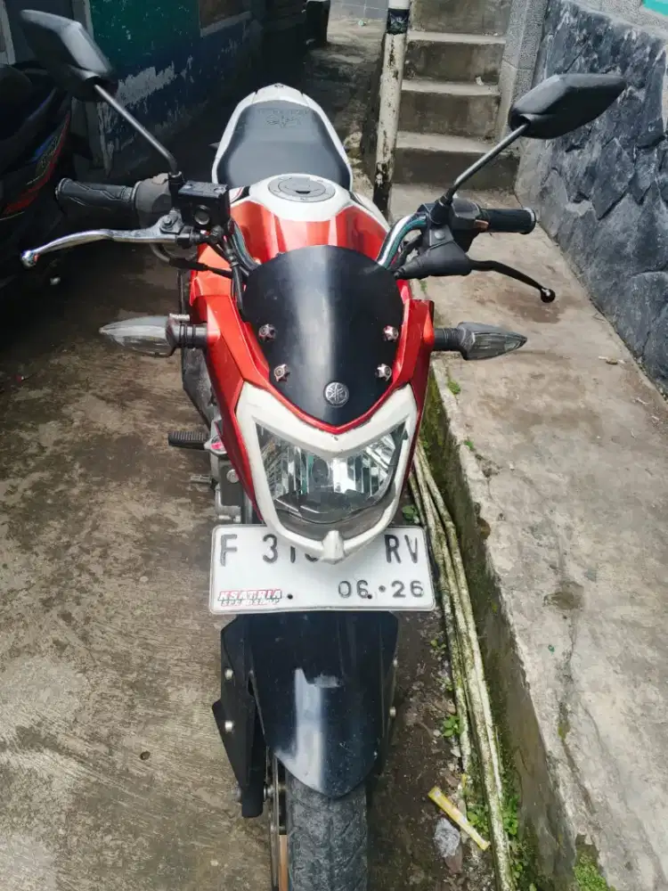 Jual santai yamaha vixion 2013 original