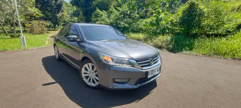 Honda Accord VTIL 2.4 AT 2014