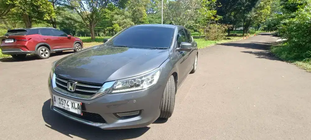 Honda Accord VTIL 2.4 AT 2014