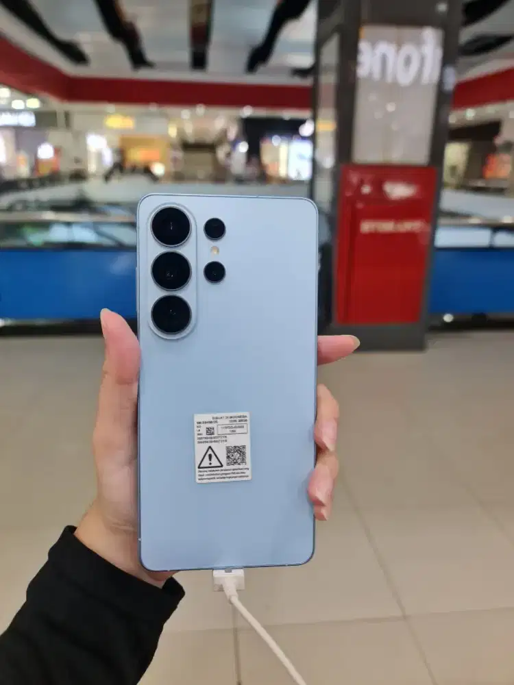 Samsung s26 series free upgrade memori garansi resmi