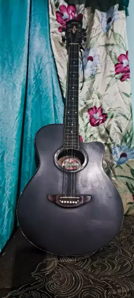 Yamaha elektrik 500 II