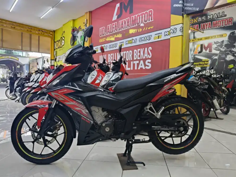 New Supra GTR 150 th 2023