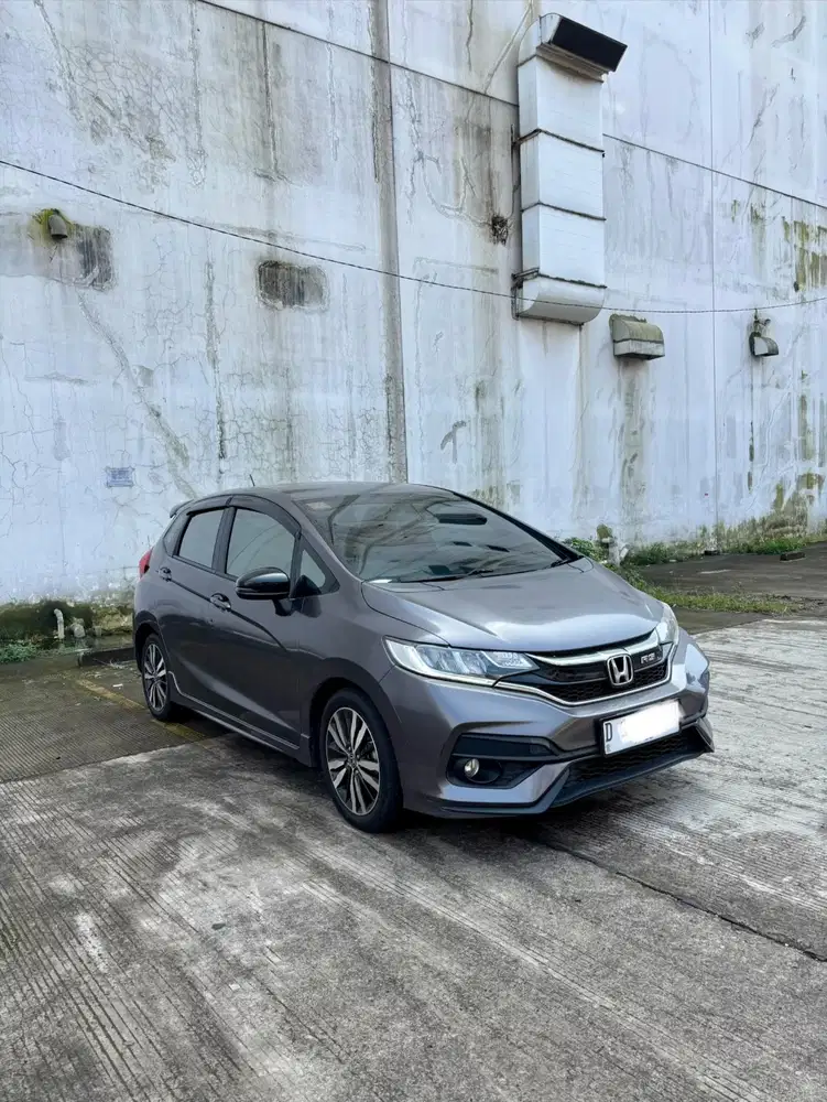 Km 38rb Honda Jazz RS CVT 2020 Istimewa AT 2021 Matic 2019
