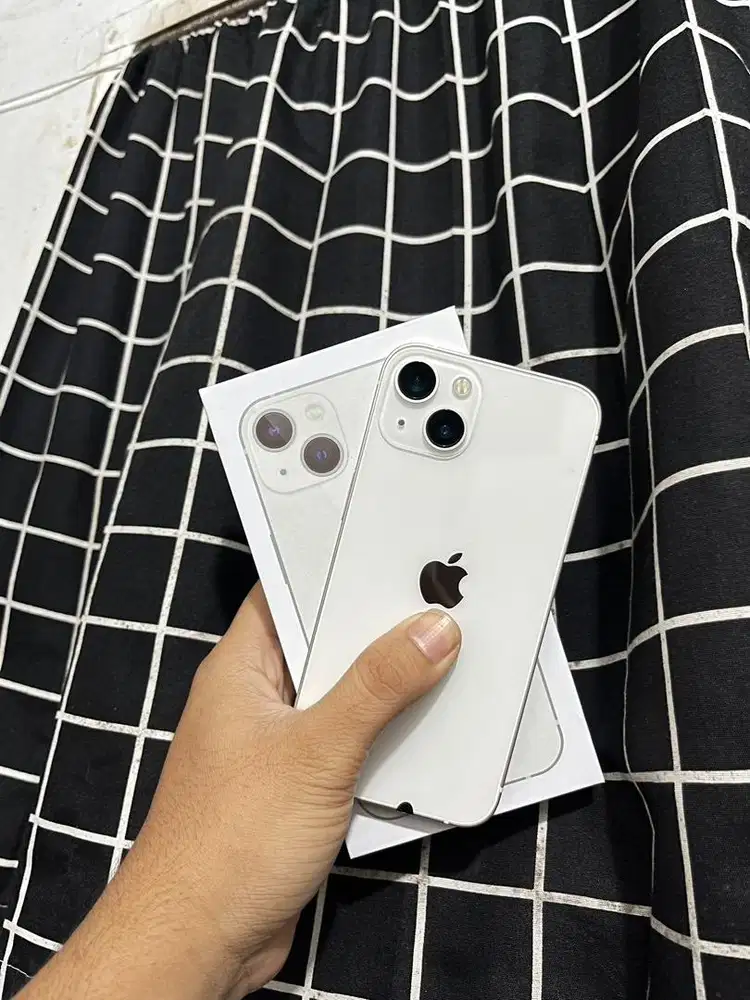 Iphone 13 128gb inter like new