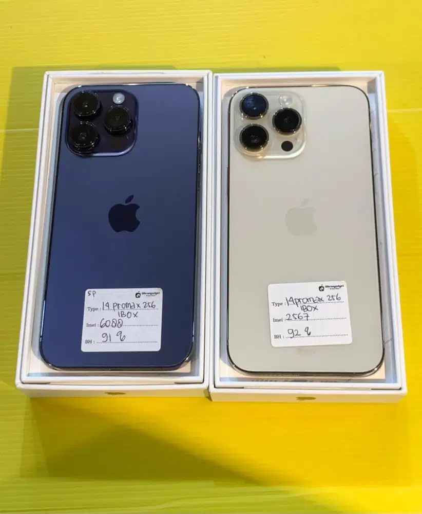 IPHONE 14 PROMAX 256GB EX IBOX