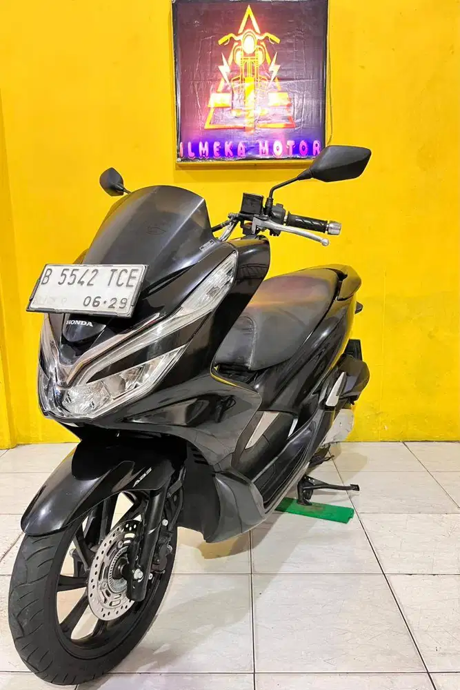 HONDA PCX 150 ABS TAHUN 2019 CASH & CREDIT