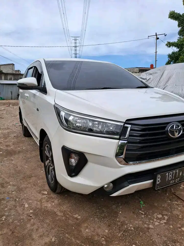 Toyota Kijang Innova 2022 Bensin