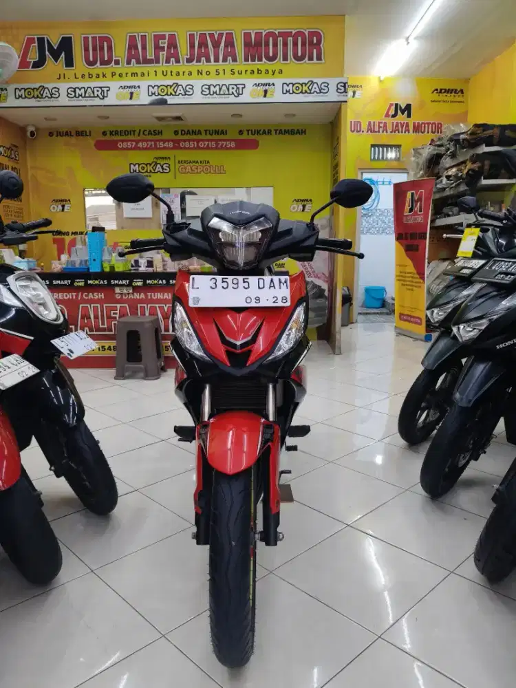 Honda Supra GTR 150 th 2023* DP 500rb