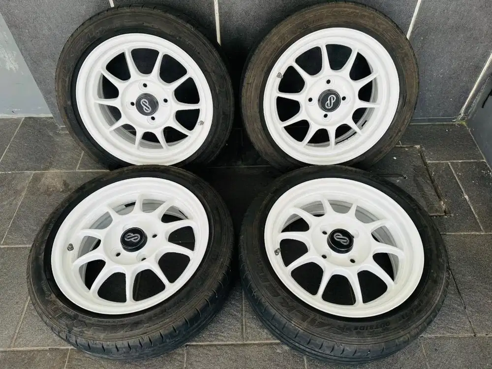 Velg ENKEI esTarmac R14 Original