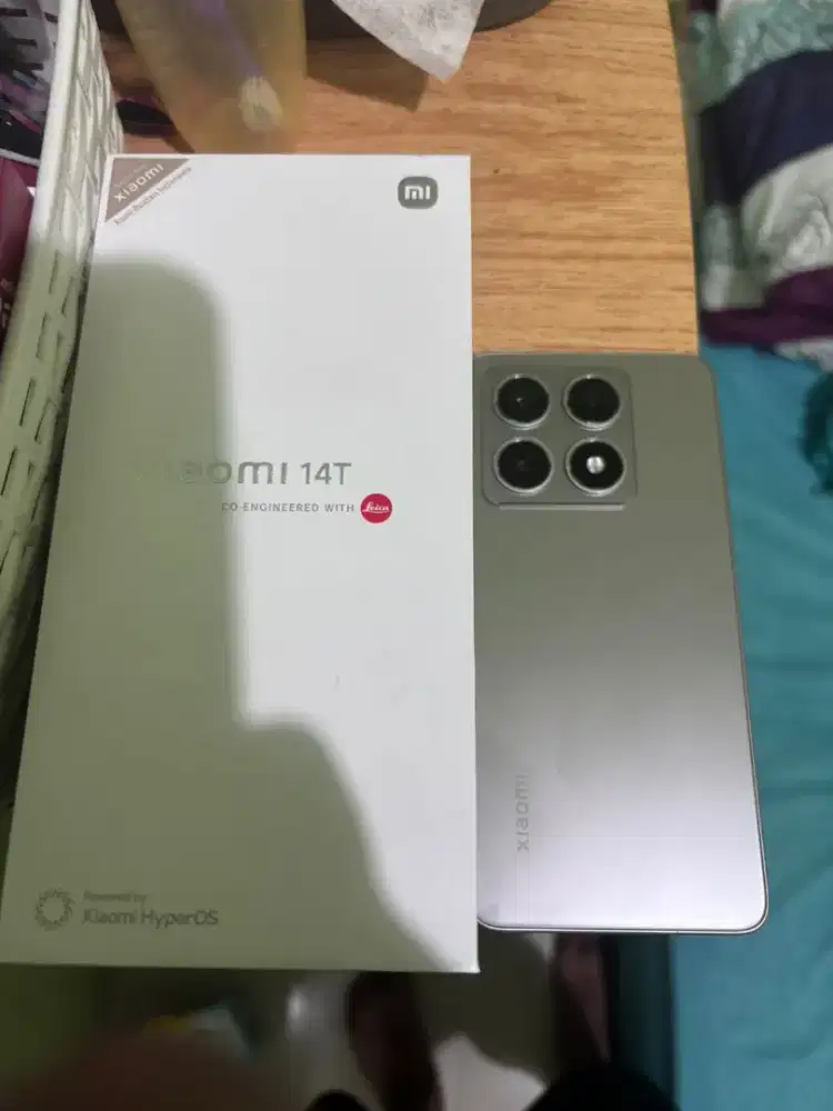 Xiaomi 14t LEICA 12/256 Gb