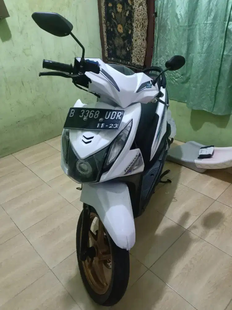 JUAL BU Honda Beat Fi 2013