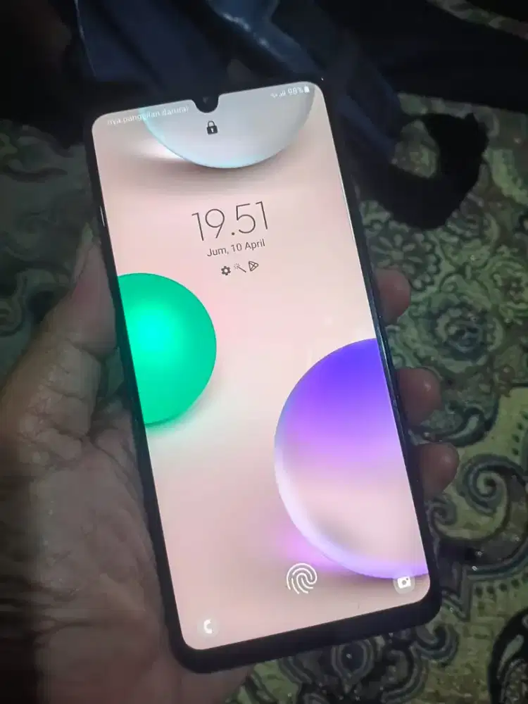 Ss A32.. 6+6/128.. hrg terjangkau abiss