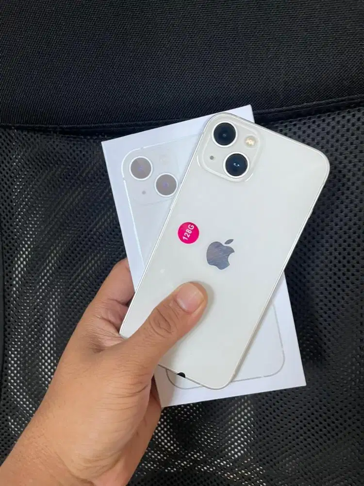 Iphone 13 128gb inter seperti baru