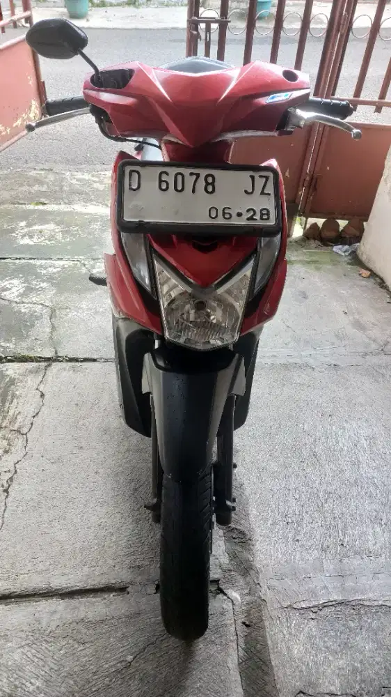 Honda beat FI 2013