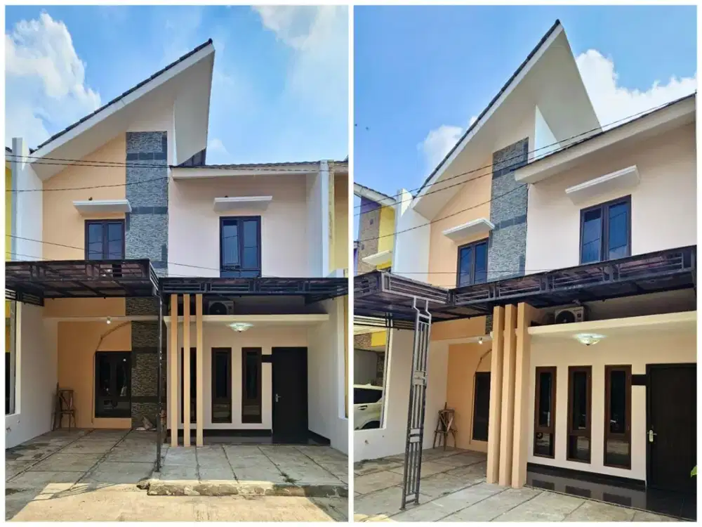 Rumah Minimalis di Cluster Patriot Jakasampurna Kranji Dekat ke LRT Galaxy