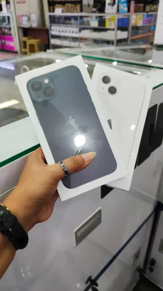 iPhone 13 128 gb iBox new