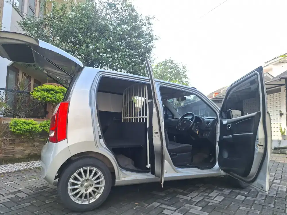 CASH TERAWAT MATIC SUZUKI KARIMUN WAGON GS BLIND VAN 2021 AT